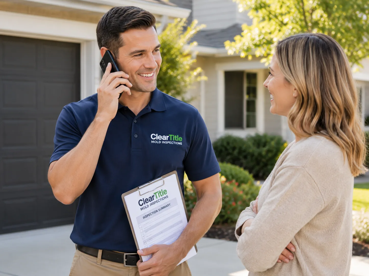 Mold Inspection For Home Sale Unionville, IA FAQs